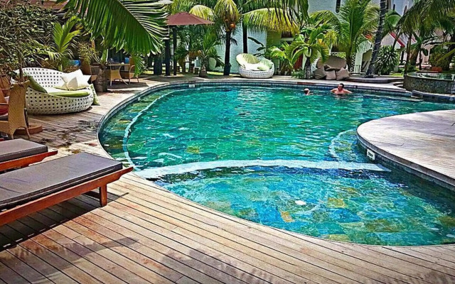 Ocean Villas Apart Hotel