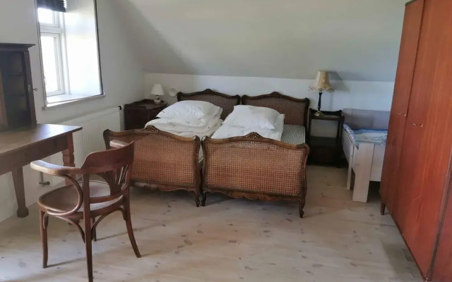 5 Star Holiday Home in Slagelse