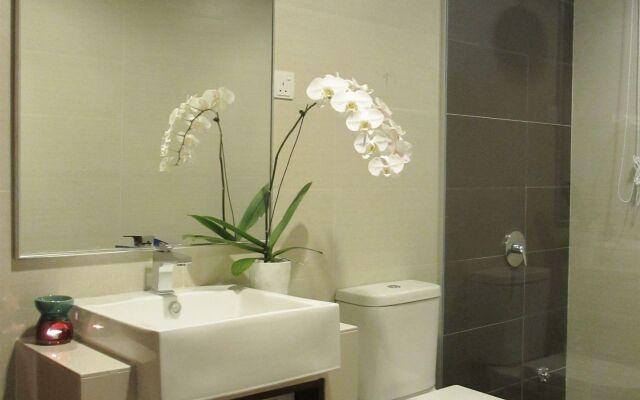 Samsuria Beach Resort & Residence