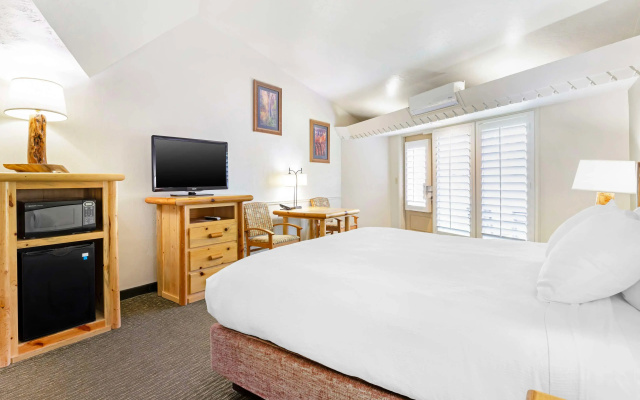 Best Western East Zion Thunderbird Lodge