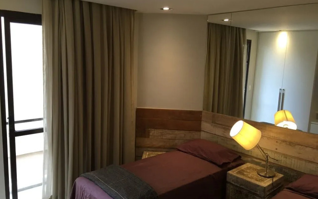 Ocean Flat Condo Building by LinkHouse