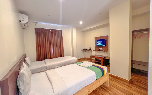 The Prime Hotel HBR