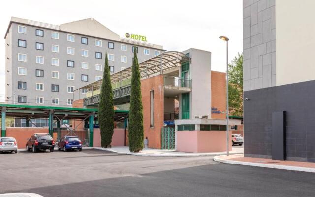 B&B Hotel Roma Fiumicino Aeroporto Fiera 2