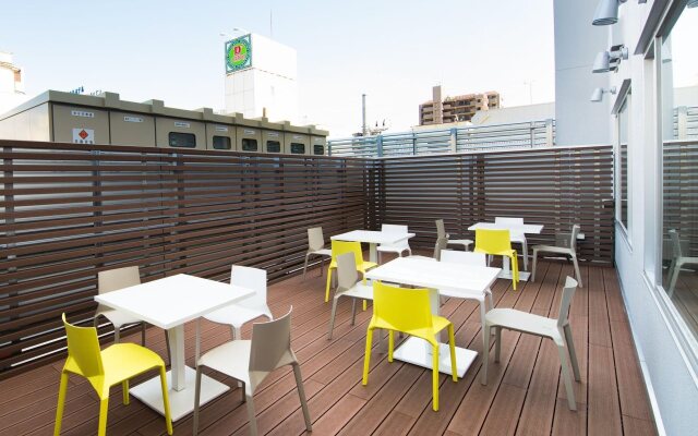Super Hotel Tokyo JR Shinkoiwa