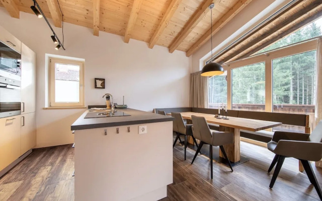 Chalet With Sauna in Neukirchen am Grossvenediger