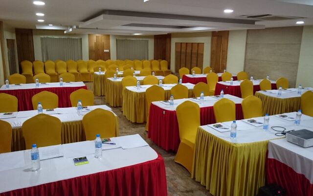 Rosewood International Hotel