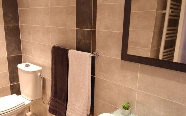 La Villa Jalna Chambres Appartement