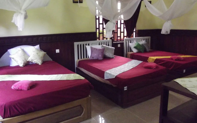 Oasis Garden Guesthouse