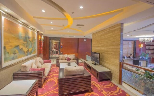 Ruihao Art Boutioue Hotel