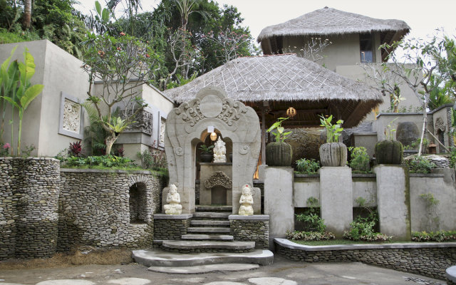 Puri Gangga Resort Ubud