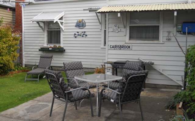 Carisbrook Cottage Queenscliff