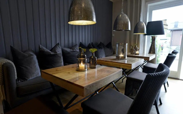 Lampeland Hotell