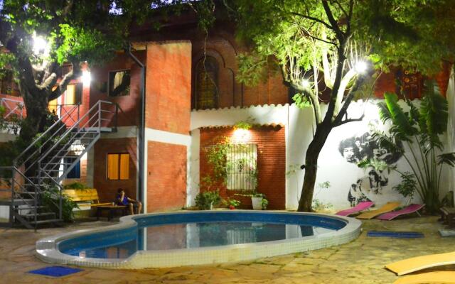 El Viajero Asuncion Hostel & Suites