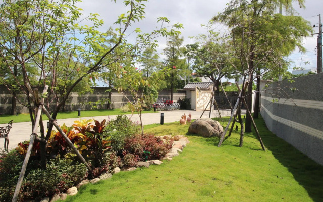 Pine Villa Homestay