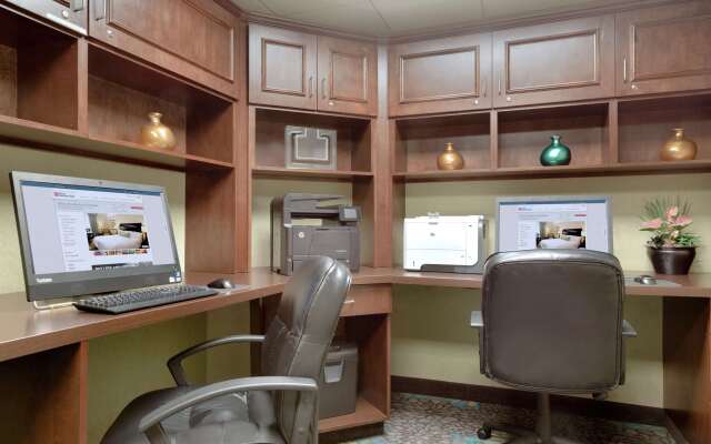 Hilton Garden Inn Worcester