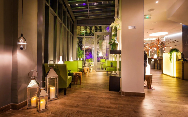 Legend Saint Germain