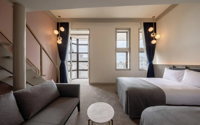 Unwind Hotel & Bar Otaru