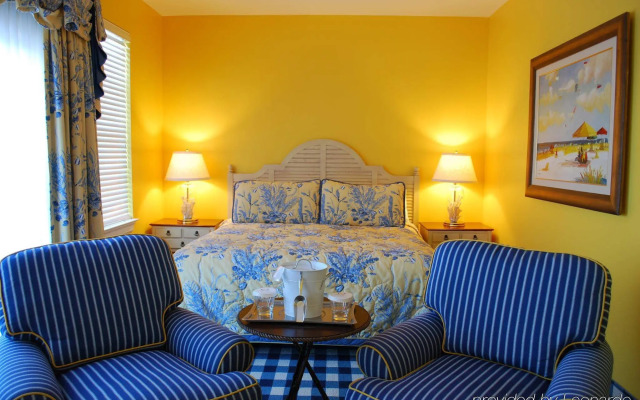 Harborside at Charleston Harbor Resort and Marina