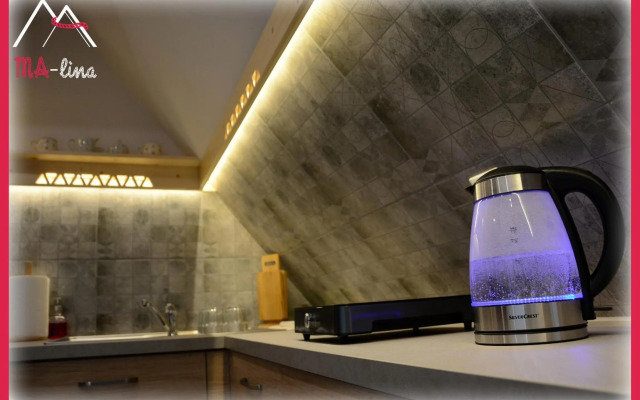 MA-lina Apartament i Pokój Gościnny