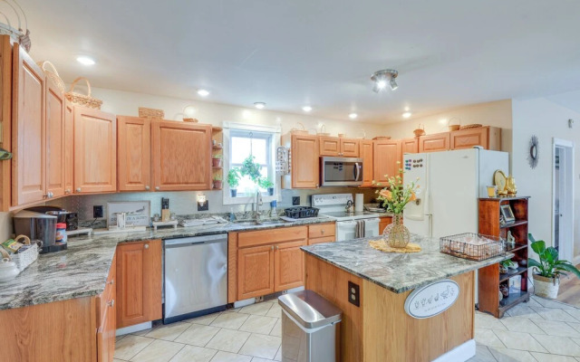 Pet-friendly Claremont Vacation Rental!