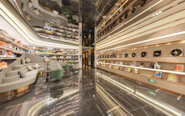 Atour Hotel, Baoyu Plaza, North Changjiang Road, Kunshan