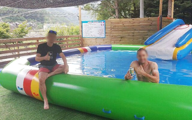 Pyeongchang Thundercloud Villa Pension