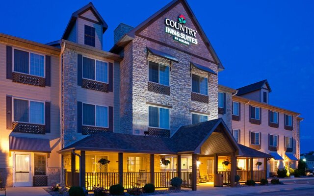 Country Inn & Suites By Carlson, Green Bay North