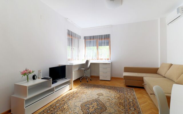 Bohemian Apartment