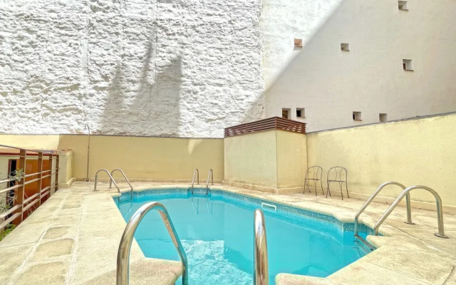 Tetela - 1 Bedroom and Shared Pool in Centro