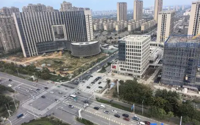 MEHOOD LESTIE Hotel (Nantong Xinshiji Avenue)
