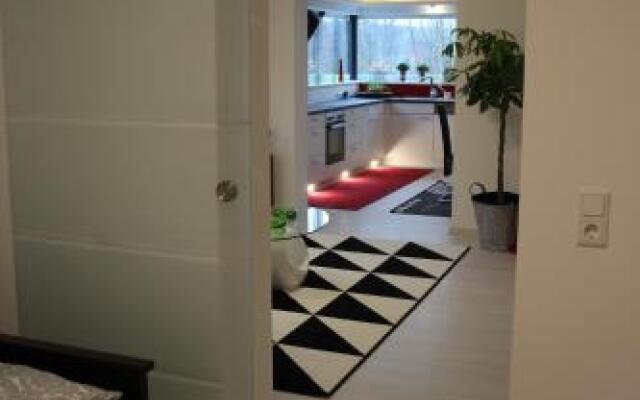 Fewo im Herzen von Unterfranken