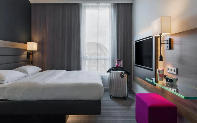 Moxy Copenhagen Sydhavnen