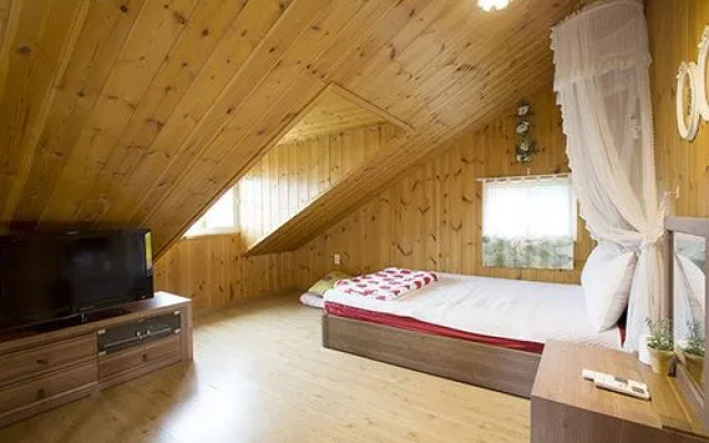 Gapyeong Art Note Bookmark Pension