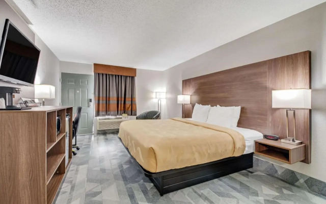 Best Western Inn Of Dalton