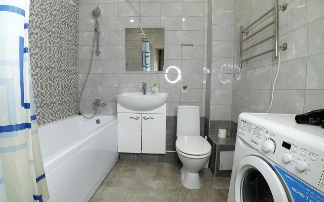 Apartments on Rodina street 24 V