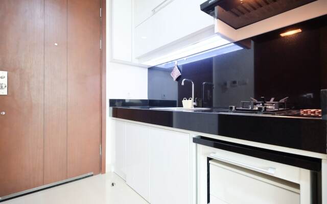 Futuristic Studio U-Residence Apartment