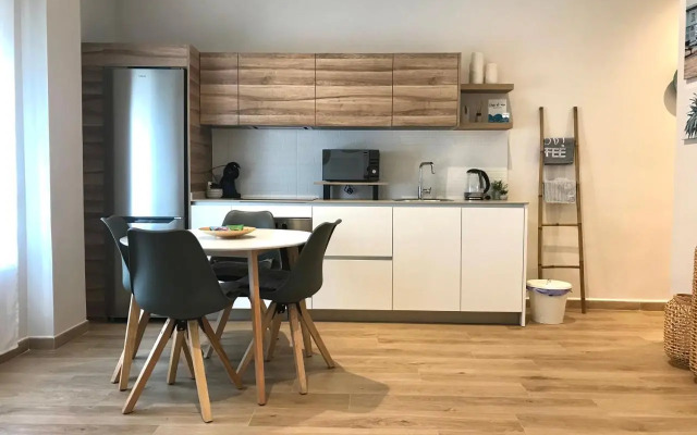 Apartamento equipado playa Valencia OnesDeMar