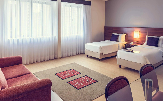 Mercure Joinville Prinz Hotel