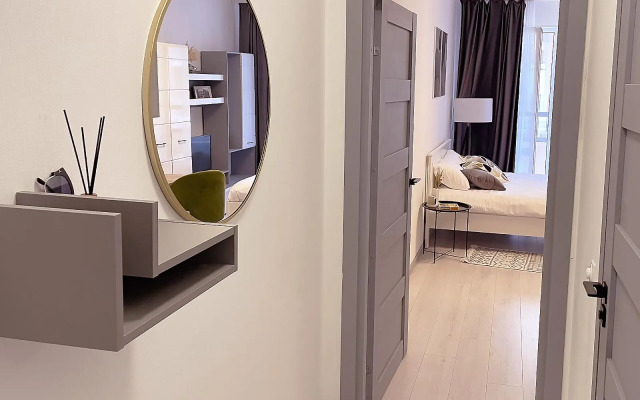 Апартаменты на улице Орбитальная 9 корпус 1