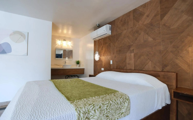 Aqua Rio Hotel