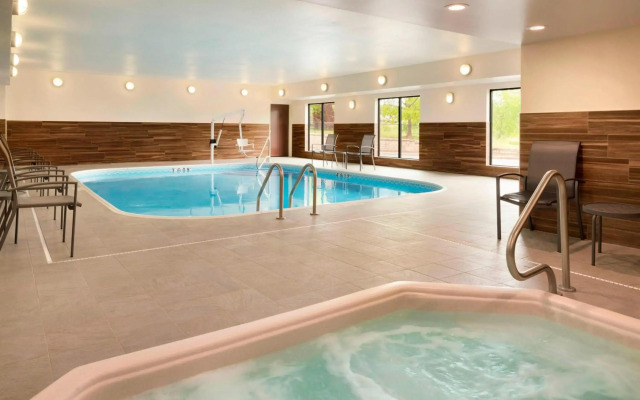 Fairfield Inn & Suites Hartford Manchester