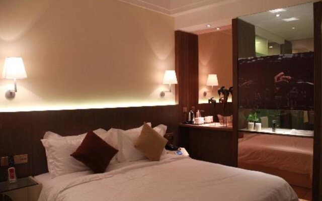 Hangzhou Hansen Books Music Hotel