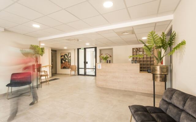 Zenao Appart'hôtels Villeneuve-lès-Avignon