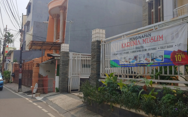 OYO 3894 Karunia Muslim Syariah