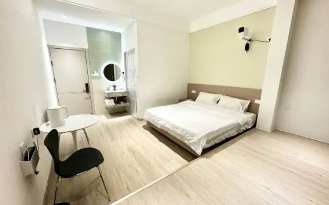 Sanya Haosheng Zhuya B&B (Haitang Bay Duty Free City Store) – Guest Rooms – Sanya