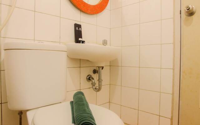 Cozy 2BR Kebagusan City Apartment