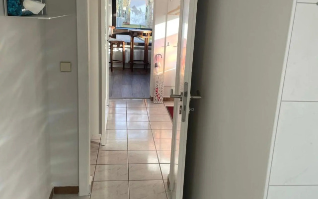 Appartement Seebadallee