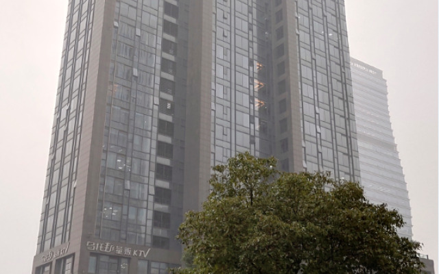 Crystal Orange Hotel Hangzhou Binjiang Xingguang Avenue