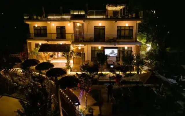 Xi'an Yunshang Shanju Tea House