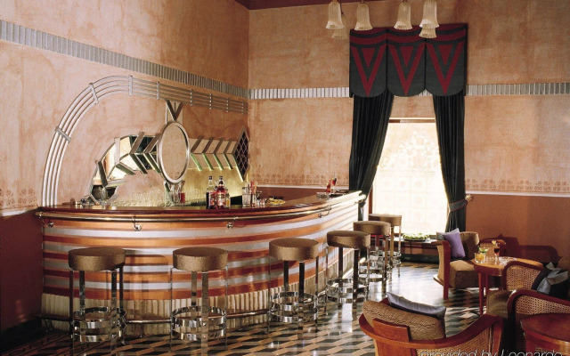 Taj Usha Kiran Palace, Gwalior
